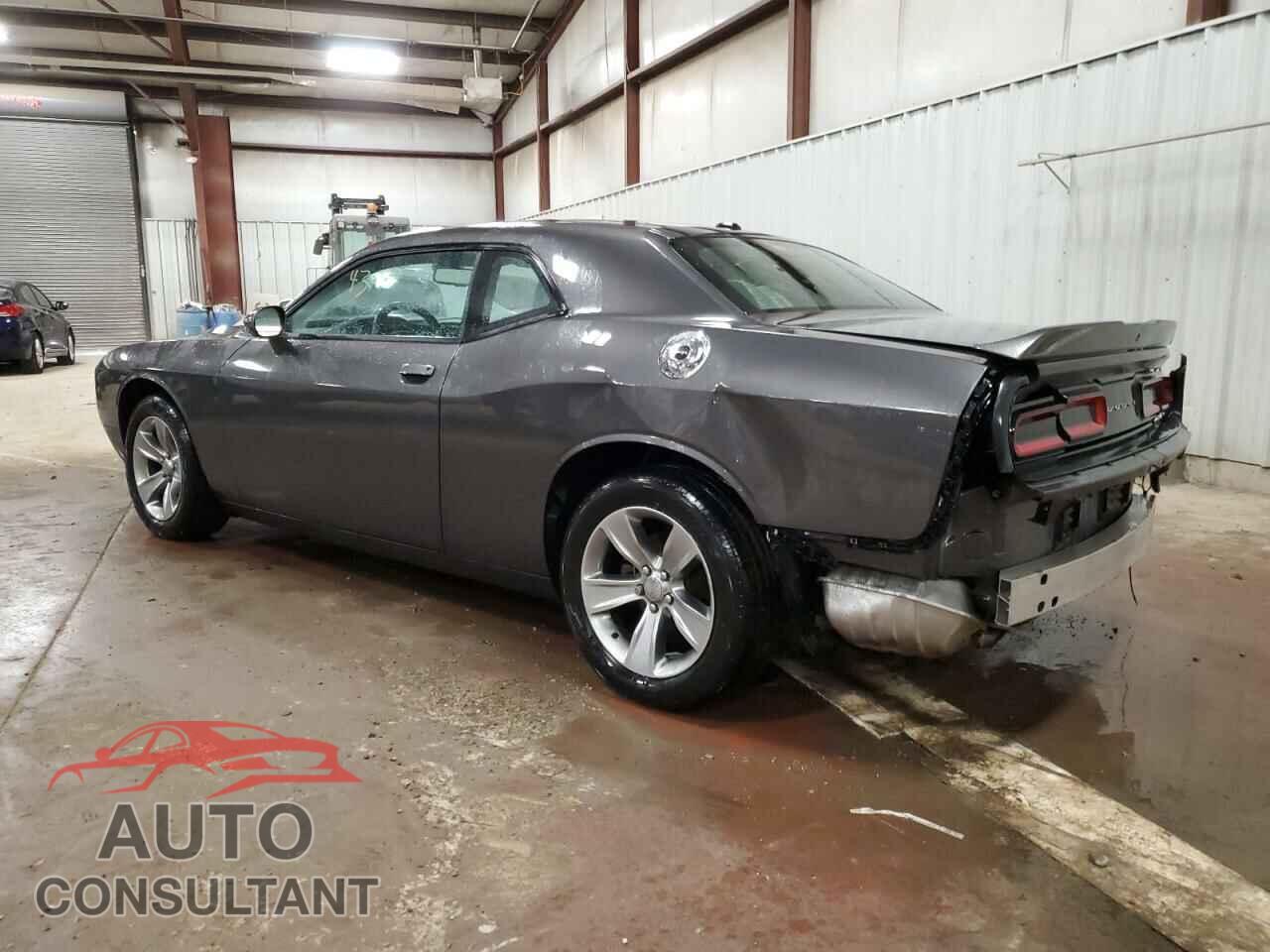 DODGE CHALLENGER 2020 - 2C3CDZAG4LH117831
