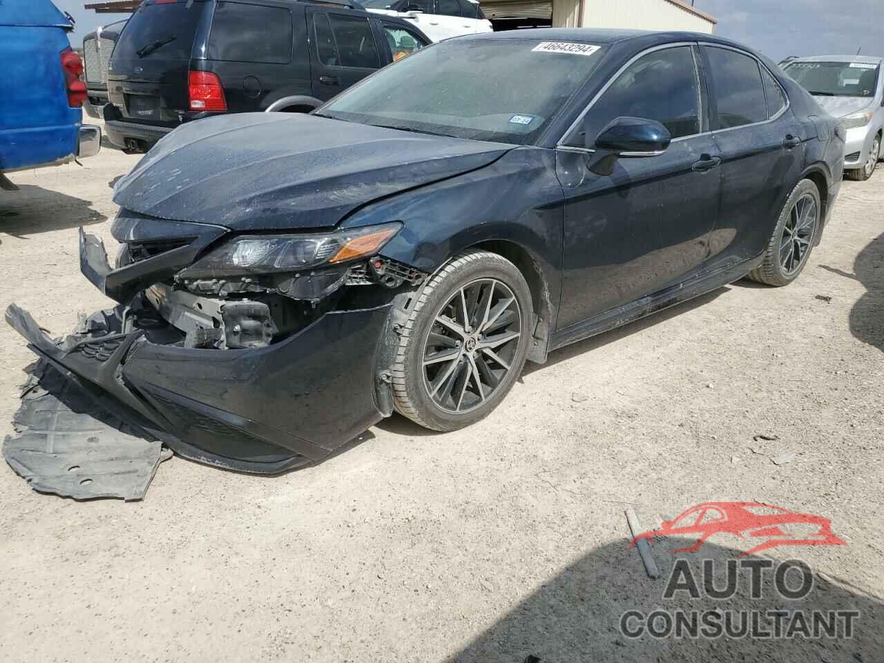 TOYOTA CAMRY 2021 - 4T1T11AK5MU541698