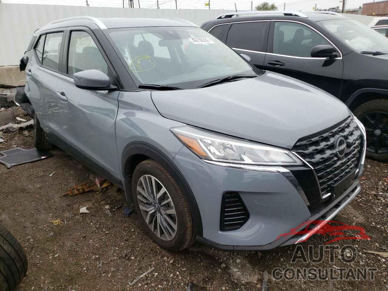 NISSAN KICKS 2022 - 3N1CP5CV7NL498269