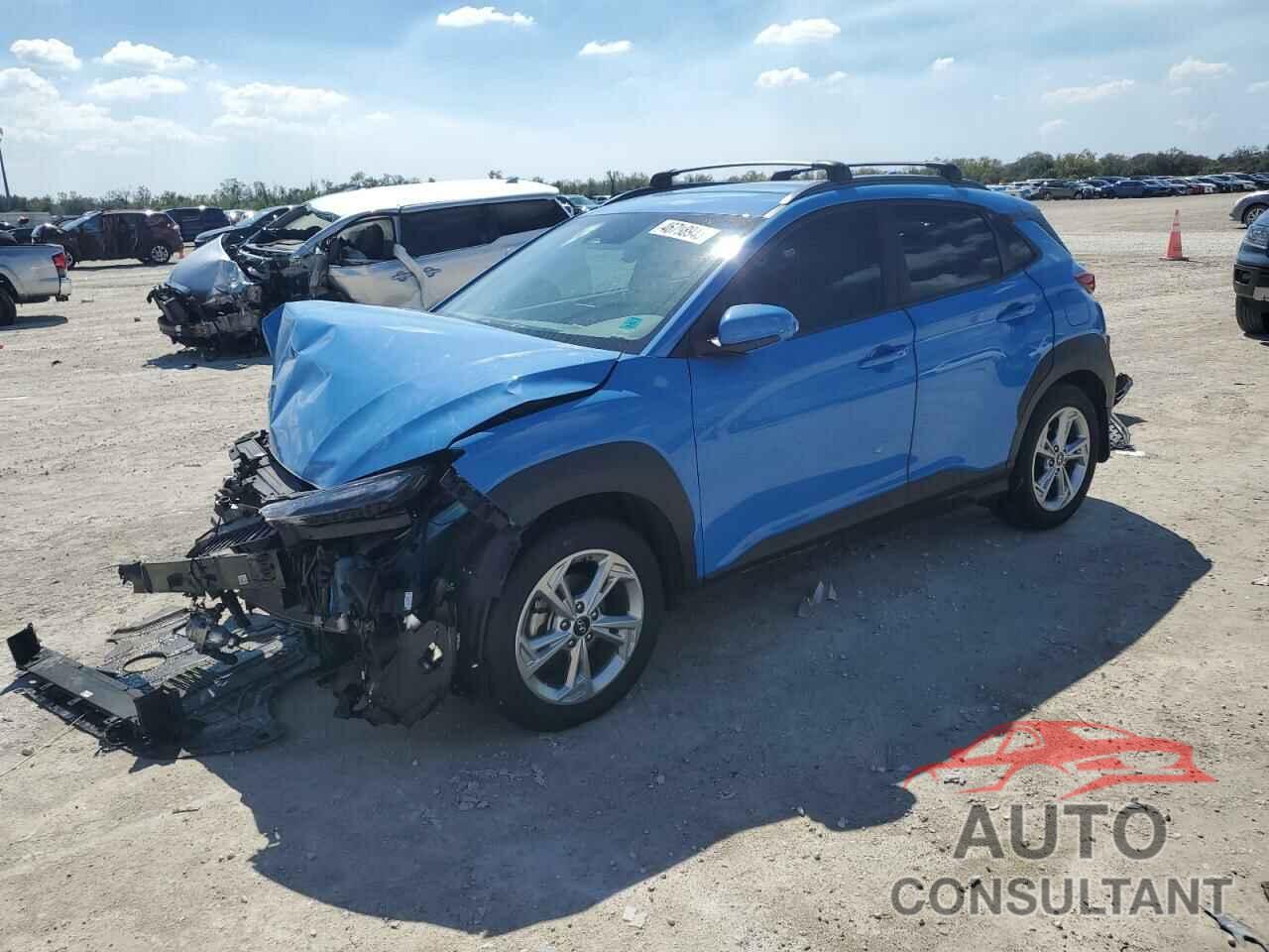 HYUNDAI KONA 2022 - KM8K62AB4NU855248