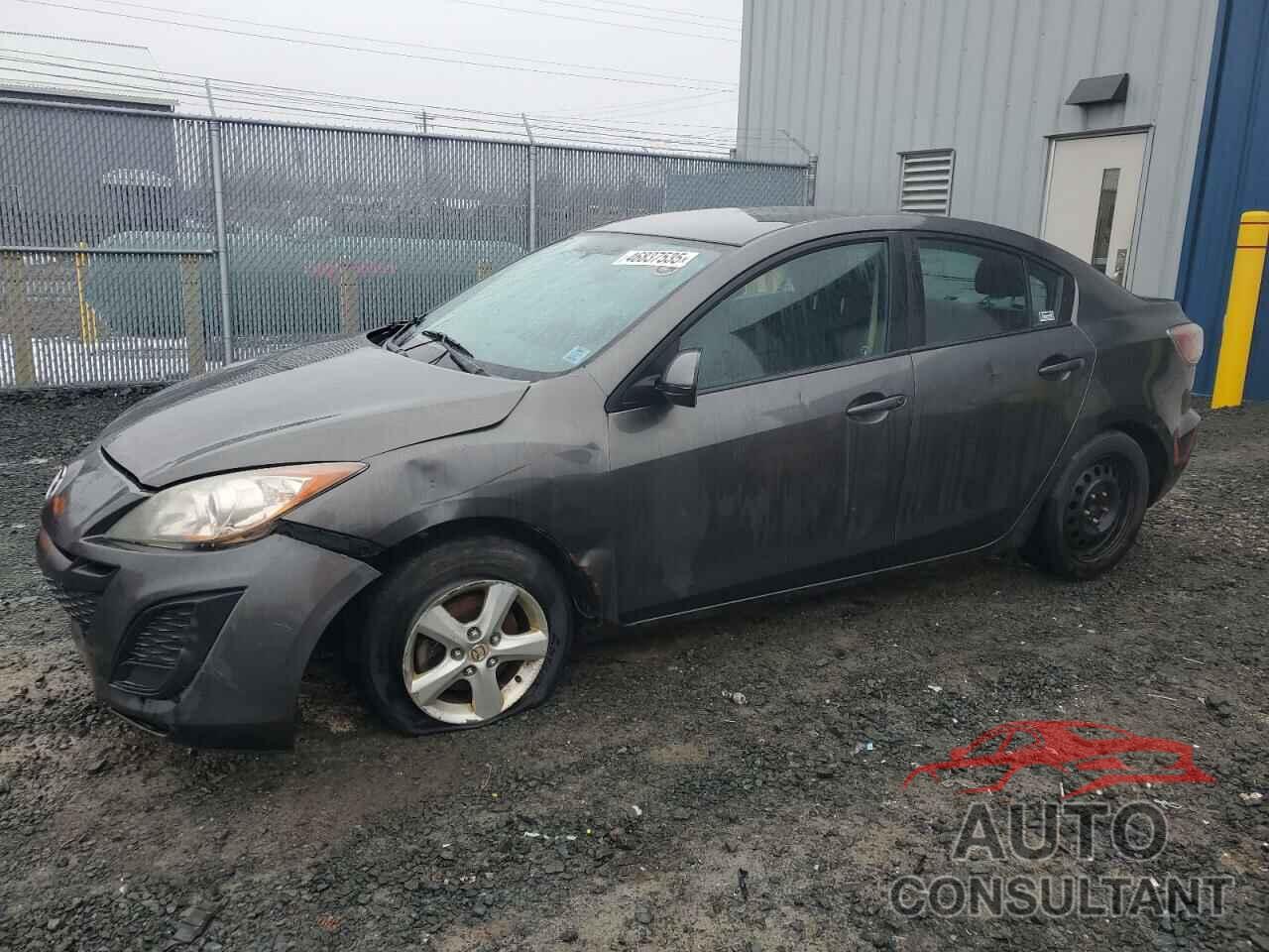 MAZDA 3 2011 - JM1BL1UF0B1388266