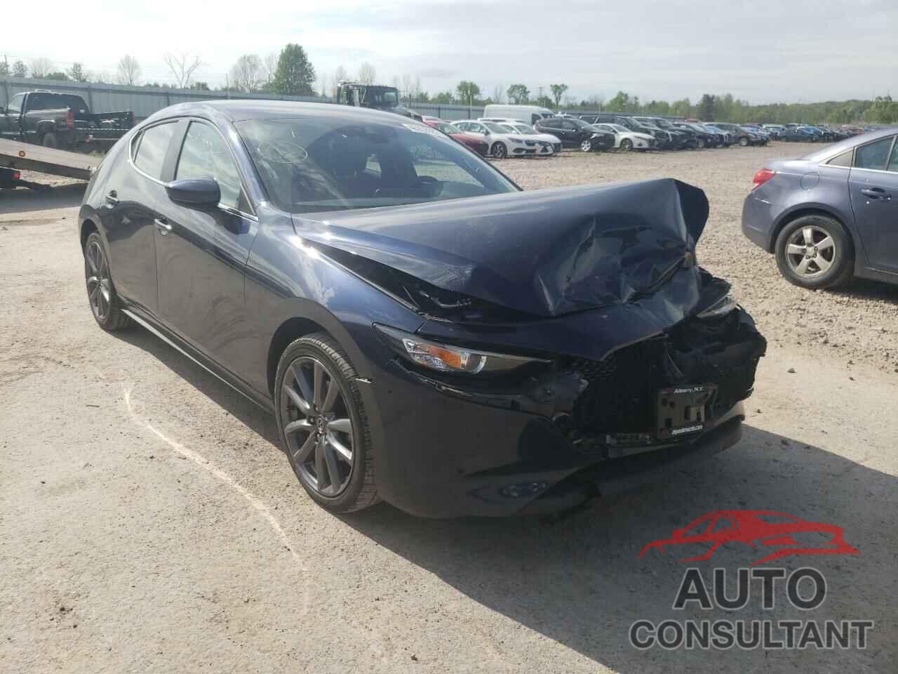 MAZDA 3 2019 - JM1BPBMM5K1137090