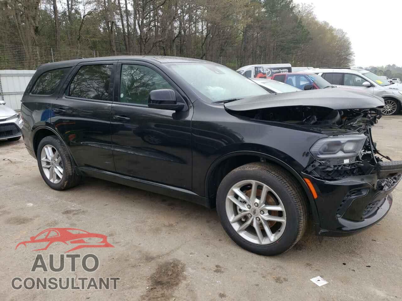 DODGE DURANGO 2023 - 1C4RDHDG8PC555319