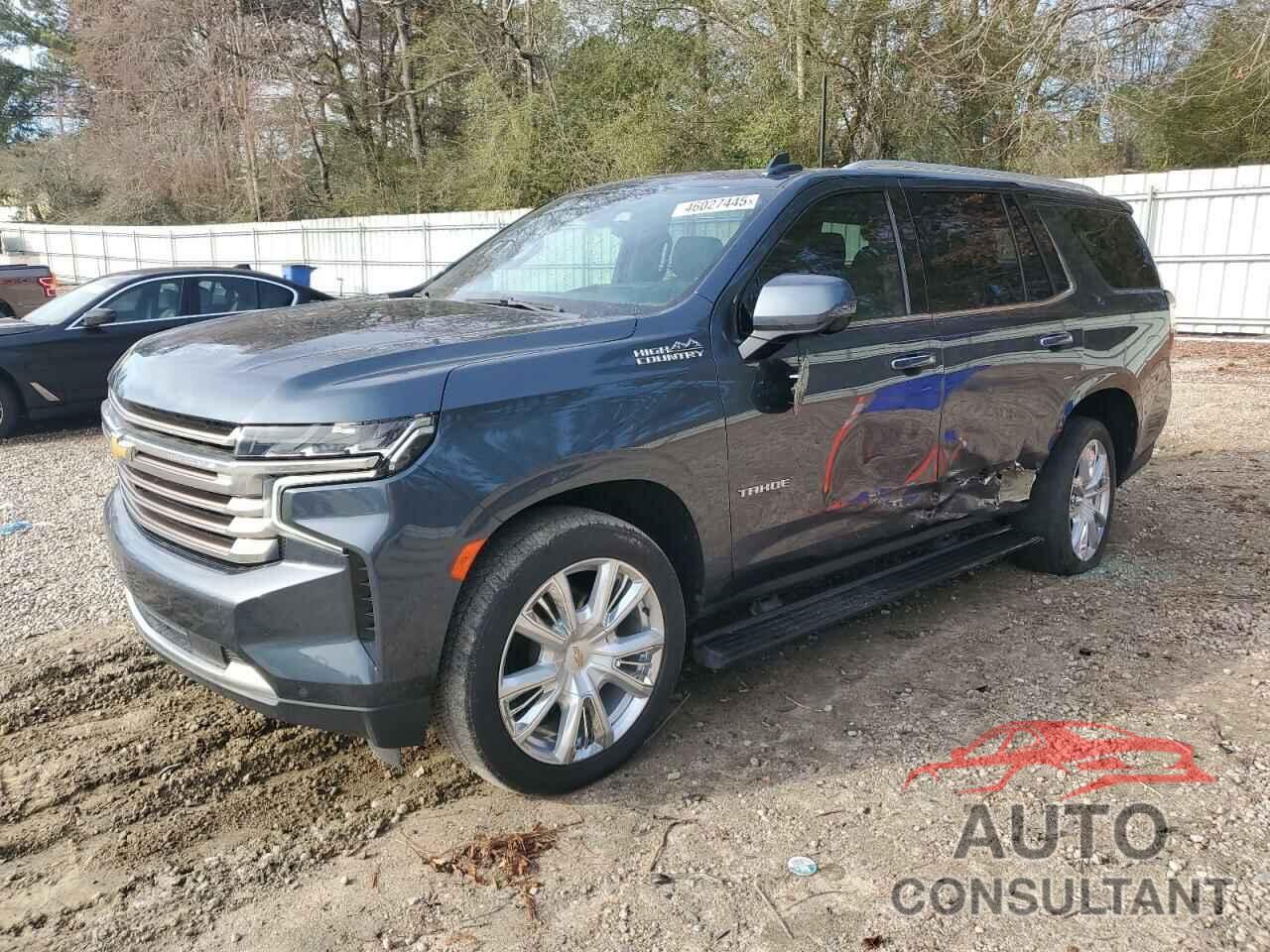 CHEVROLET TAHOE 2021 - 1GNSKTKL7MR125727