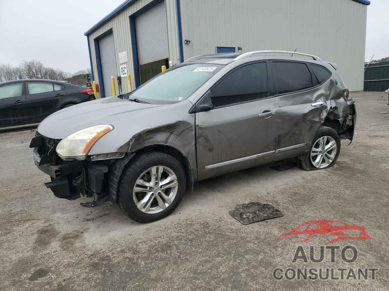 NISSAN ROGUE 2013 - JN8AS5MV8DW628834