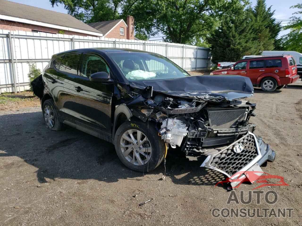 HYUNDAI TUCSON 2019 - KM8J2CA47KU007780