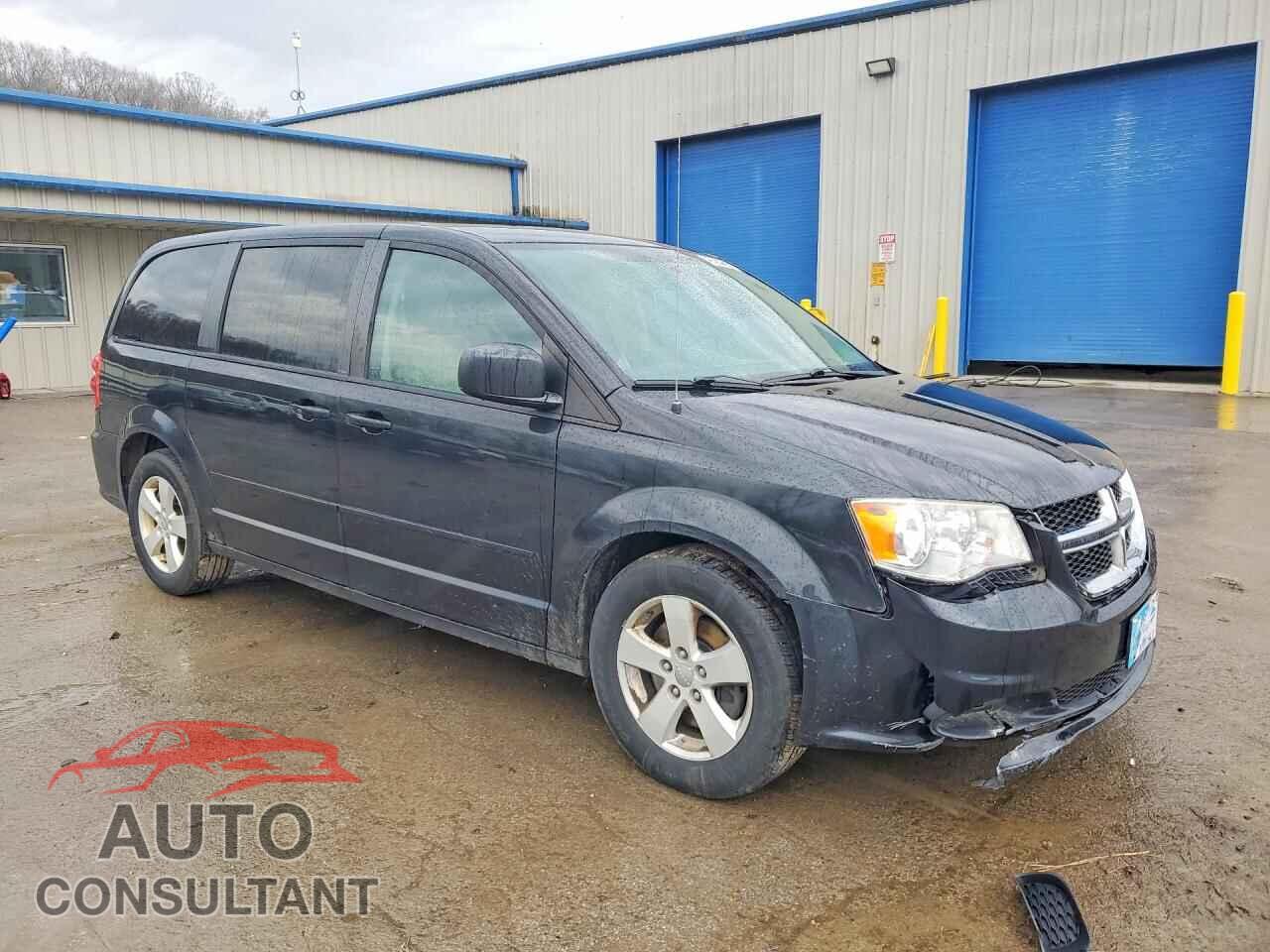 DODGE CARAVAN 2013 - 2C4RDGBG3DR654324
