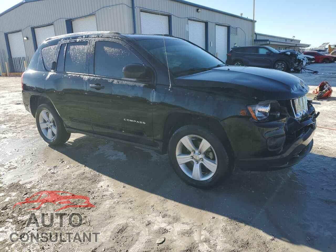 JEEP COMPASS 2014 - 1C4NJCBB8ED790019