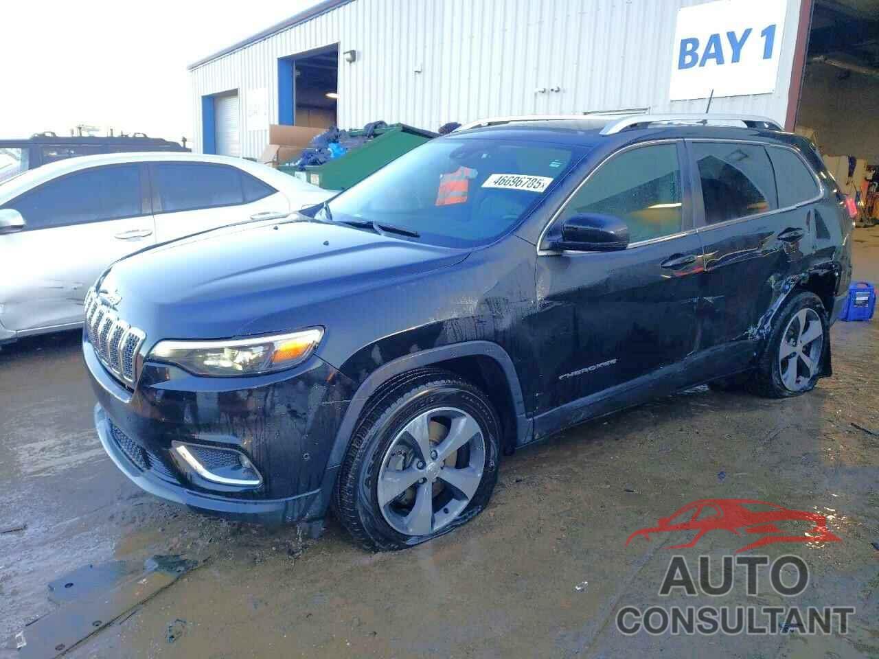 JEEP GRAND CHER 2019 - 1C4PJMDN3KD189862