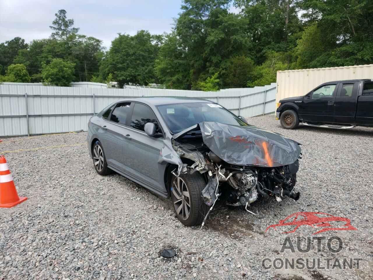 VOLKSWAGEN JETTA 2020 - 3VW6T7BU9LM012012