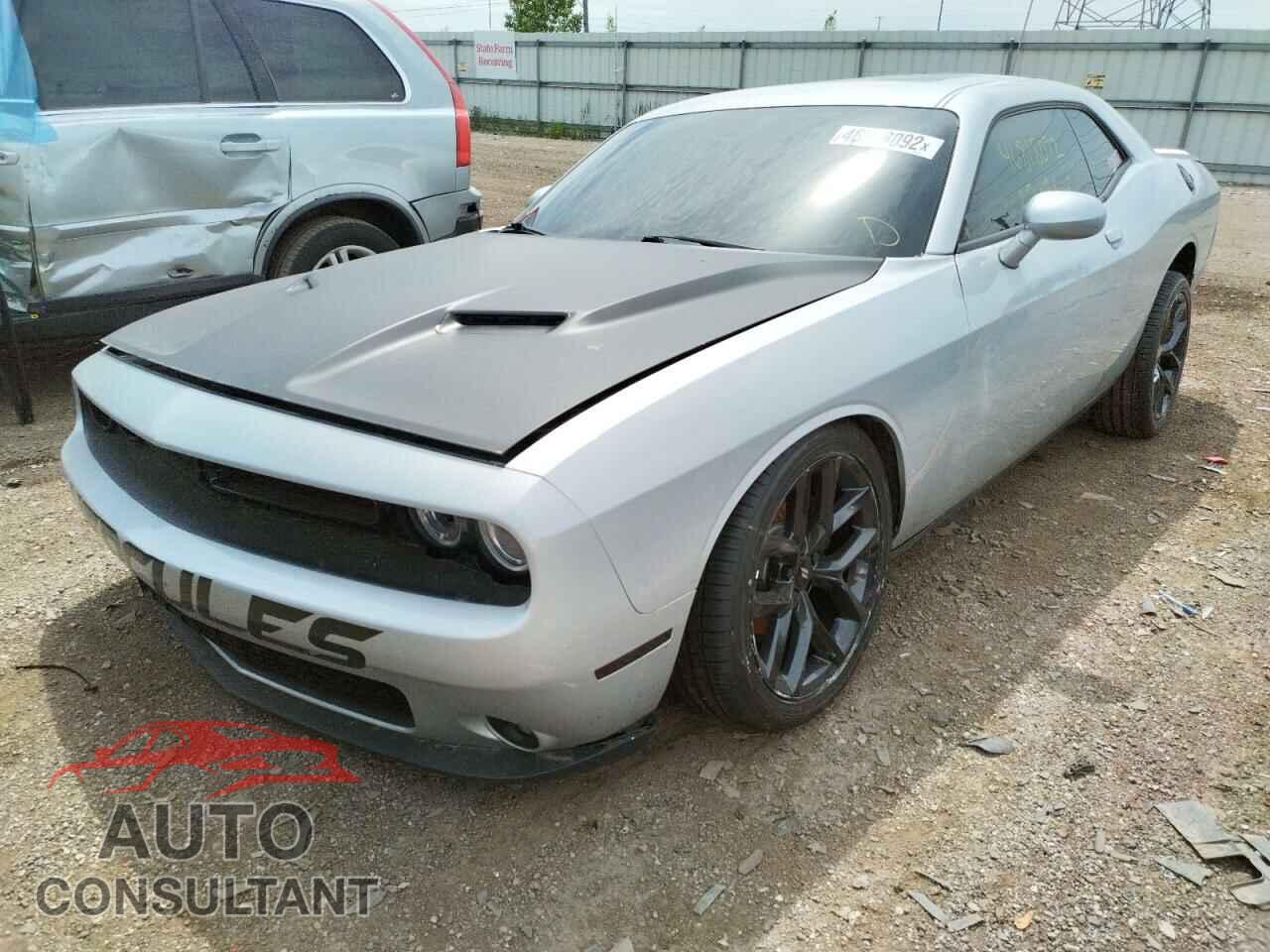 DODGE CHALLENGER 2019 - 2C3CDZAG0KH698730