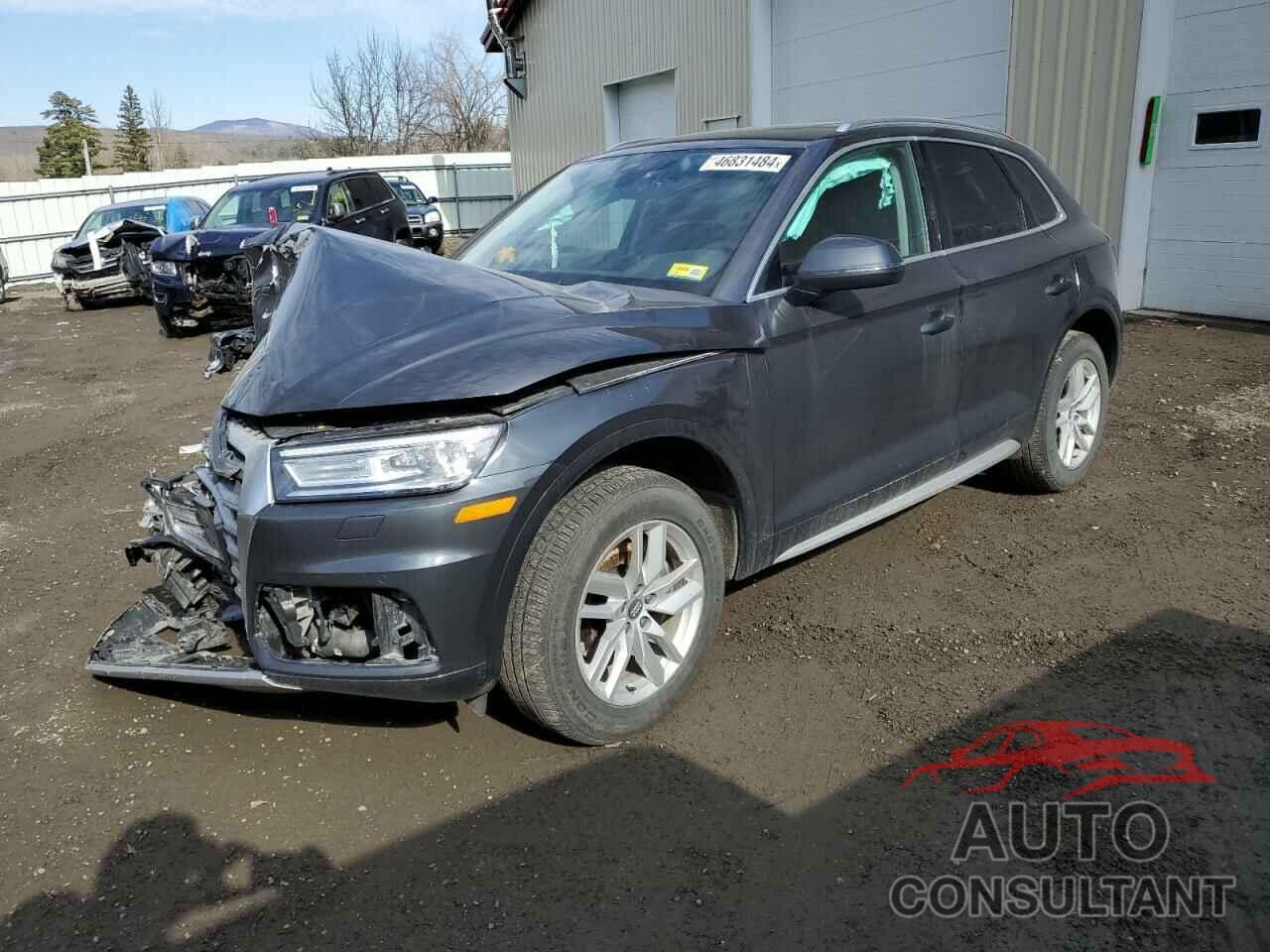 AUDI Q5 2020 - WA1ANAFY8L2105784