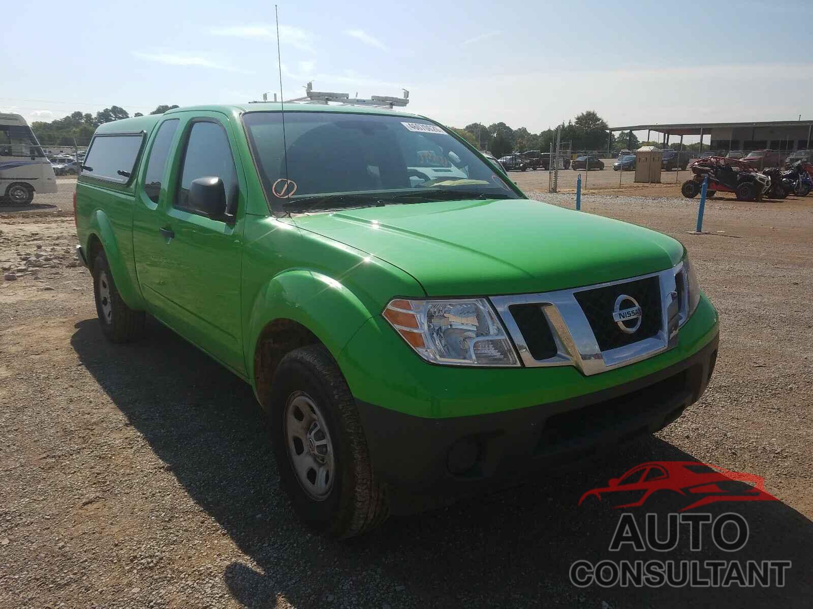NISSAN FRONTIER 2016 - 1N6BD0CT9GN793361