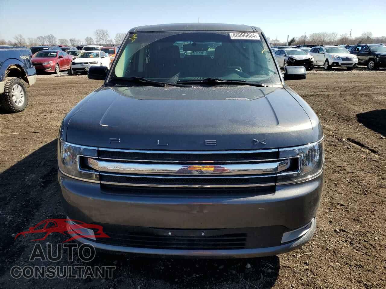 FORD FLEX 2017 - 2FMHK6C8XHBA09909