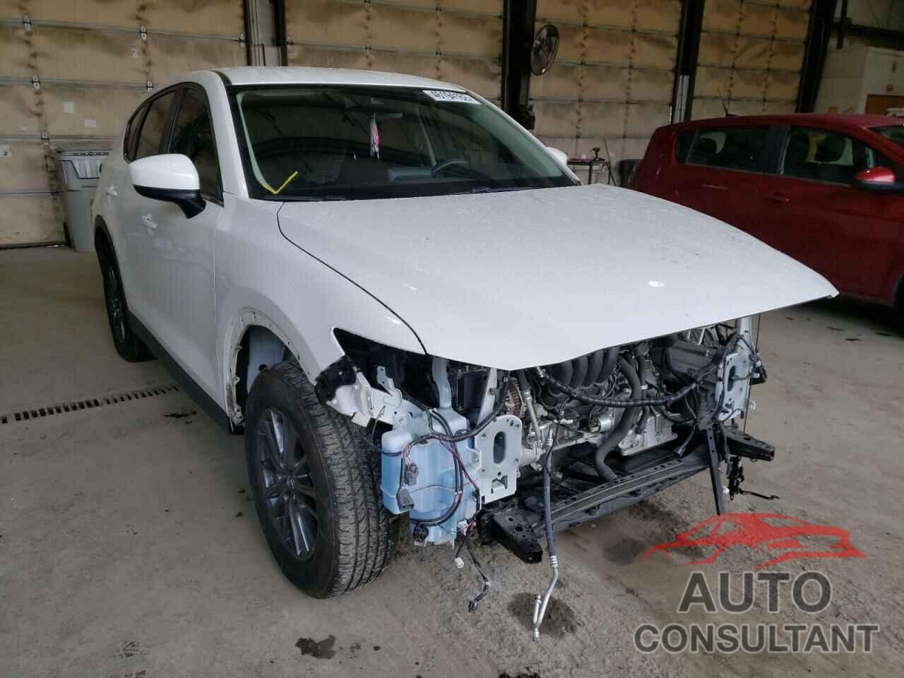 MAZDA CX-5 2017 - JM3KFBBL7H0131505