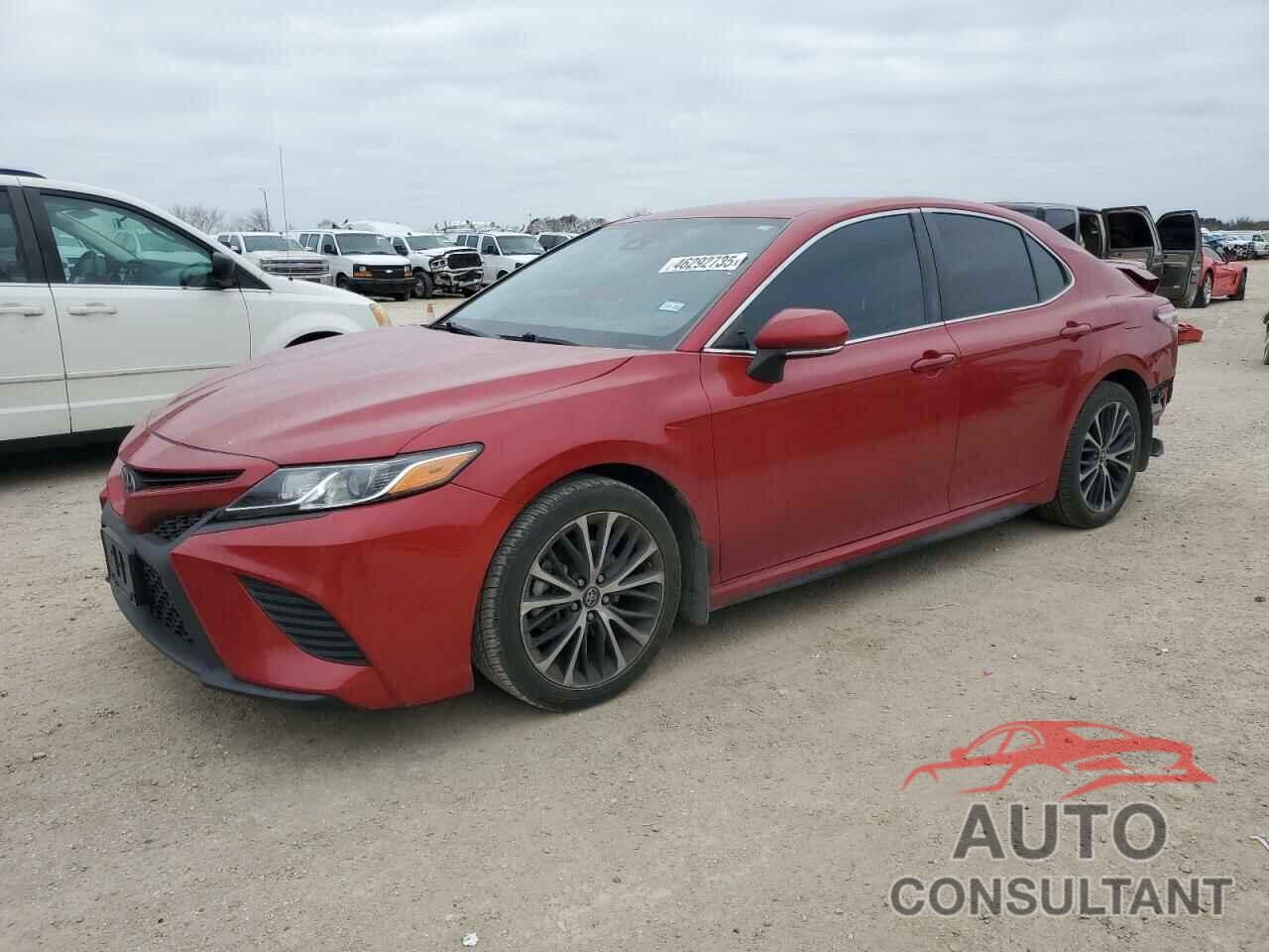 TOYOTA CAMRY 2020 - 4T1M11AK8LU328277