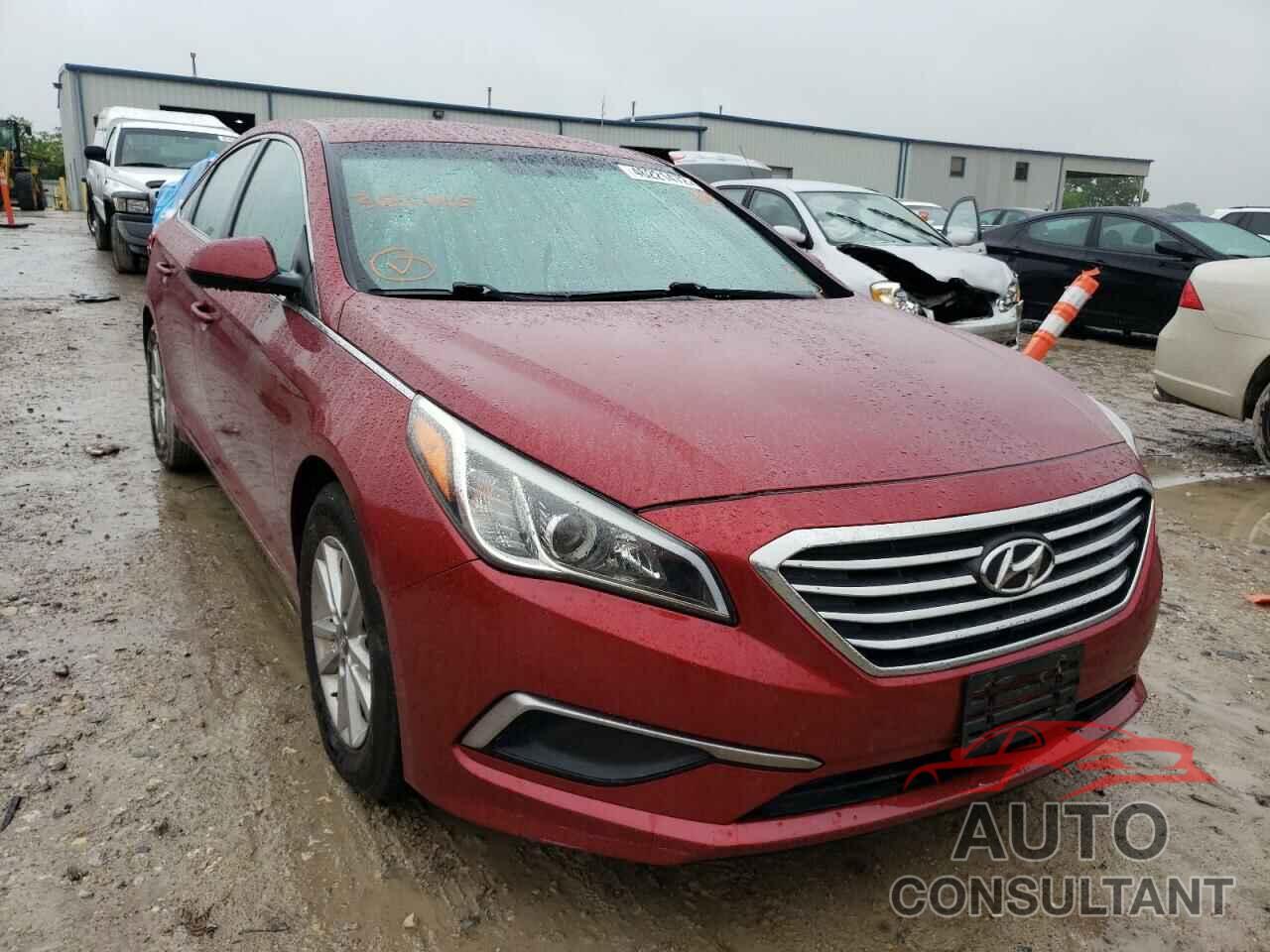 HYUNDAI SONATA 2016 - 5NPE24AFXGH385445