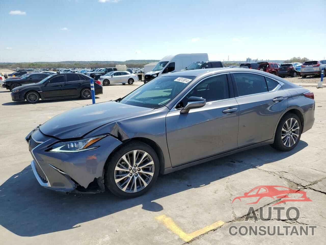 LEXUS ES350 2021 - 58ADZ1B15MU091580