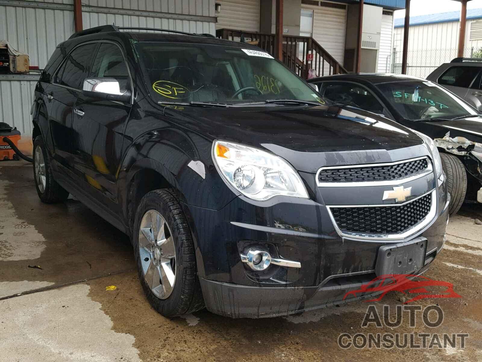 CHEVROLET EQUINOX LT 2015 - 2GNALCEK9F6269628