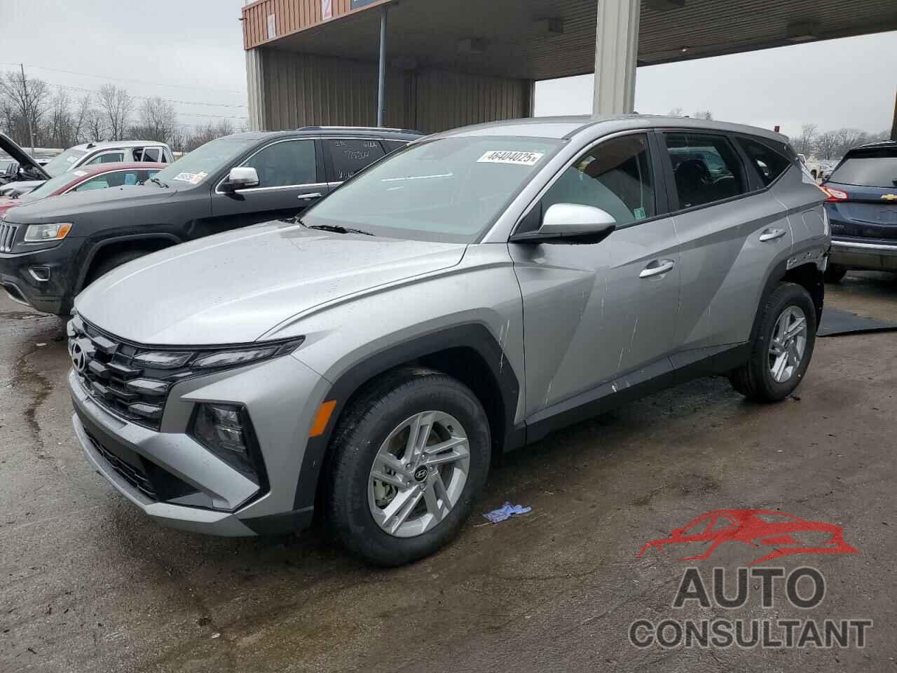 HYUNDAI TUCSON 2025 - 5NMJACDEXSH481628