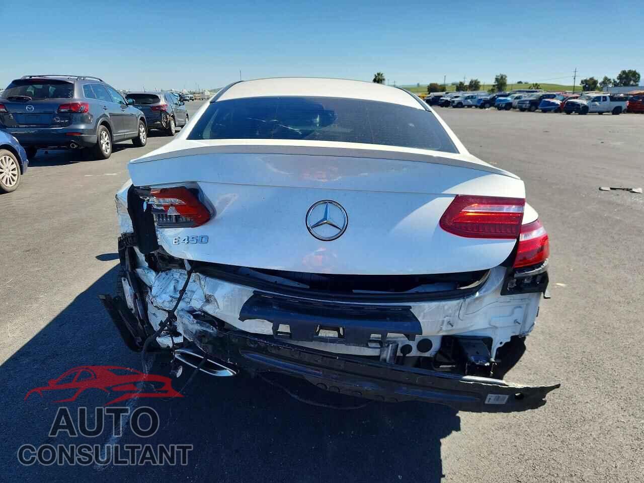 MERCEDES-BENZ E-CLASS 2019 - WDD1J6HB5KF089659