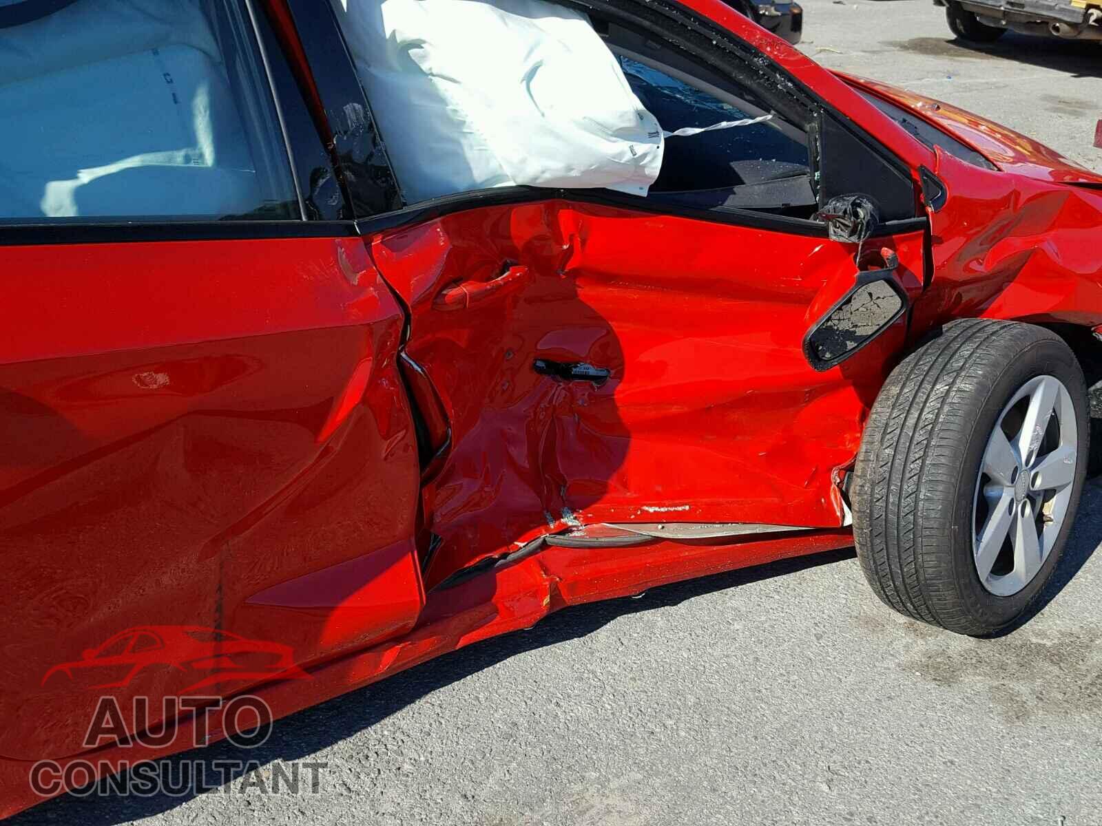 DODGE DART 2016 - 1C3CDFBA7GD660165