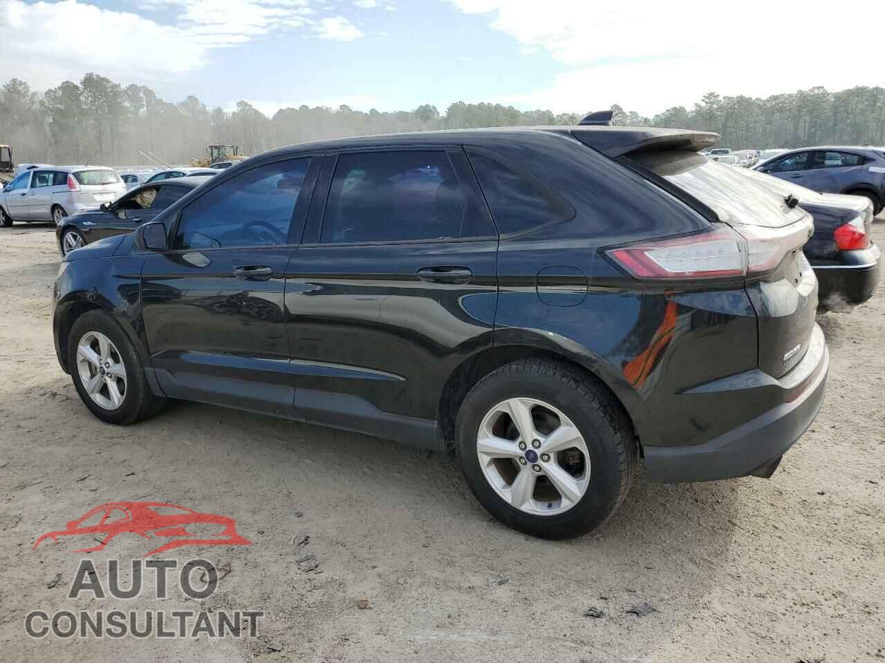 FORD EDGE 2015 - 2FMTK3G81FBC09657