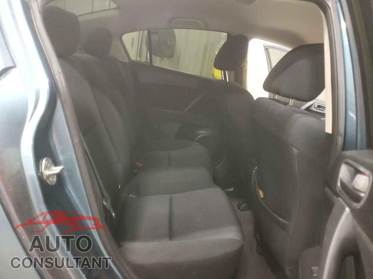 MAZDA 3 2011 - JM1BL1UF3B1387905