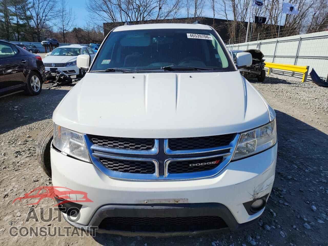 DODGE JOURNEY 2015 - 3C4PDDBG5FT606720