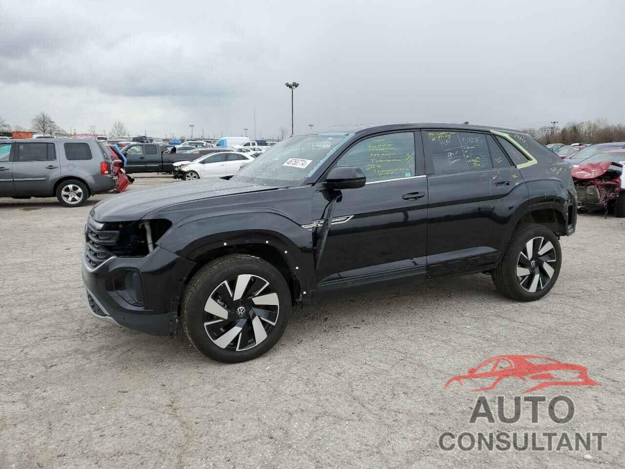 VOLKSWAGEN ATLAS 2024 - 1V2KE2CA7RC221826