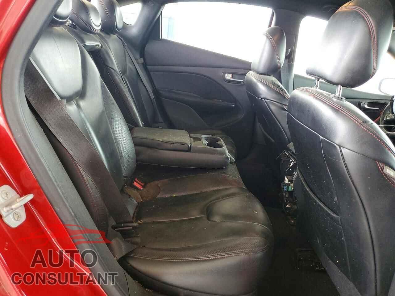 DODGE DART 2014 - 1C3CDFEB7ED919464