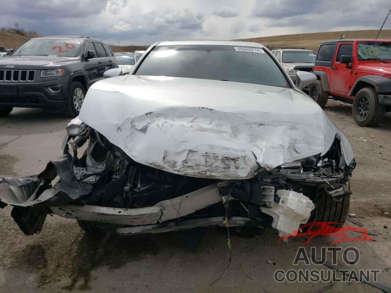 LEXUS GS350 2015 - JTHCE1BL9FA007736
