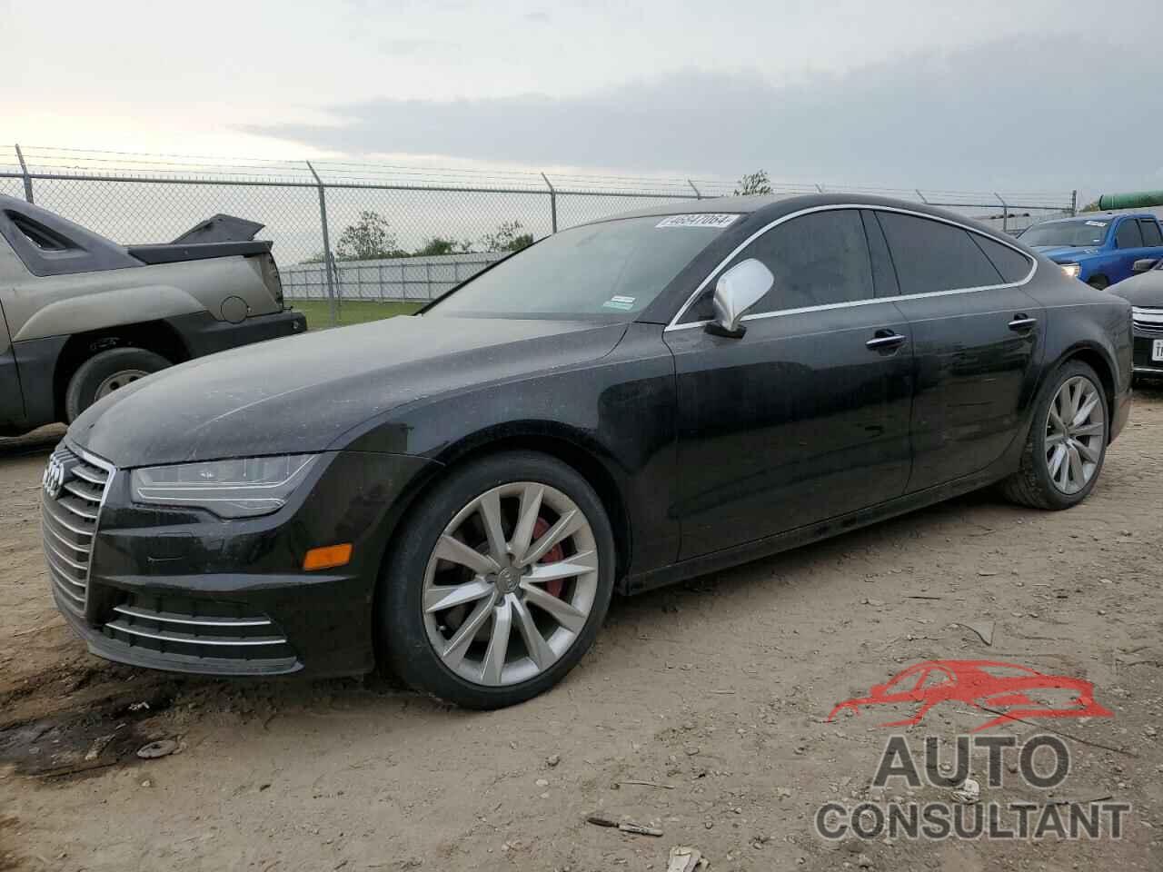 AUDI A7 2016 - WAUWMAFC0GN000693