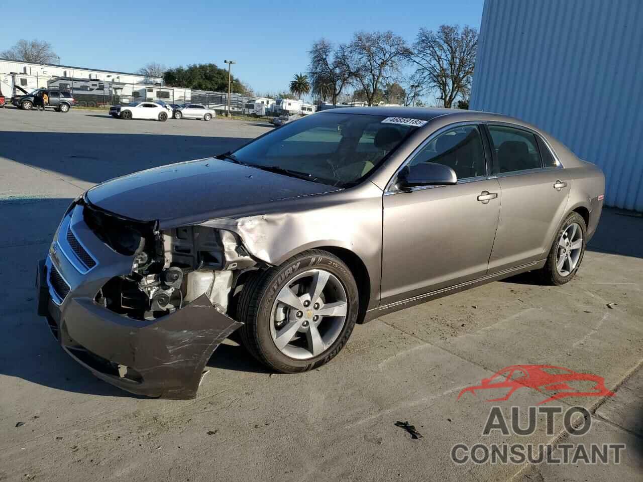 CHEVROLET MALIBU 2011 - 1G1ZC5E17BF308837