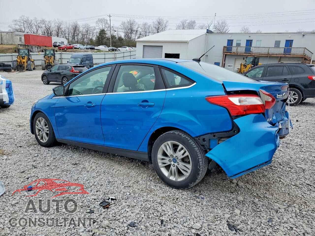 FORD FOCUS SEL 2012 - 1FAHP3H28CL220954
