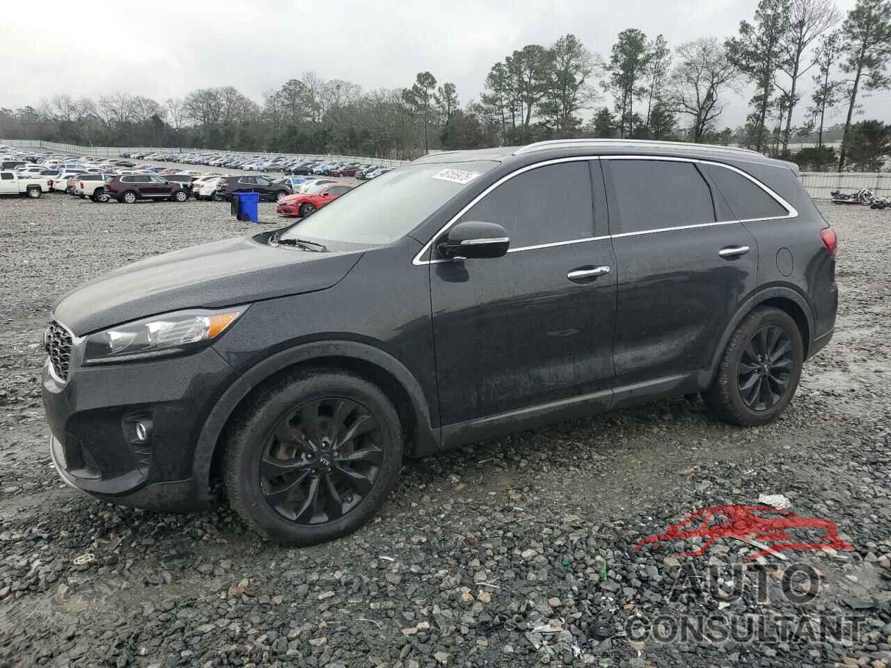 KIA SORENTO 2020 - 5XYPH4A5XLG704651
