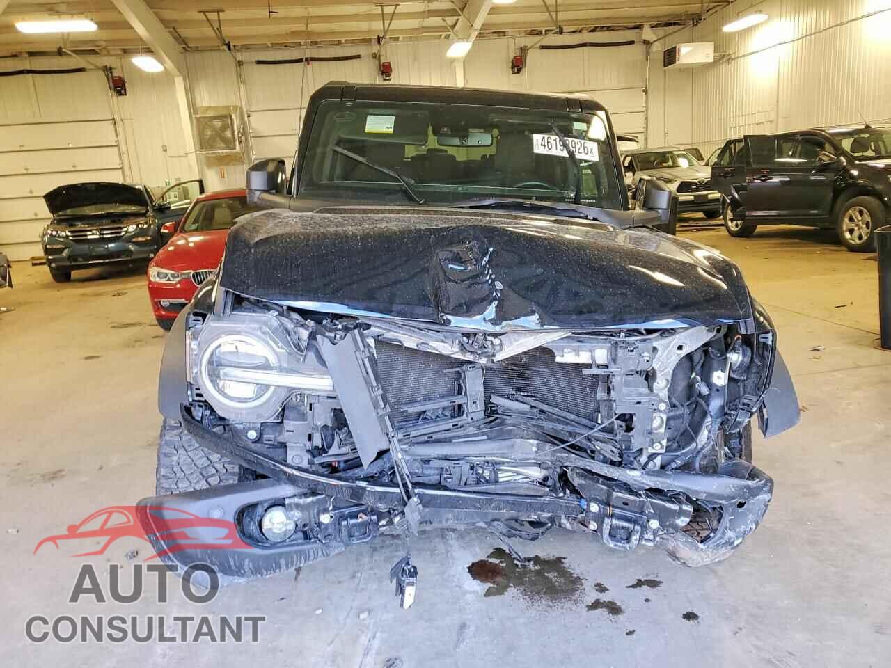 FORD BRONCO 2023 - 1FMEE5DP0PLB11504