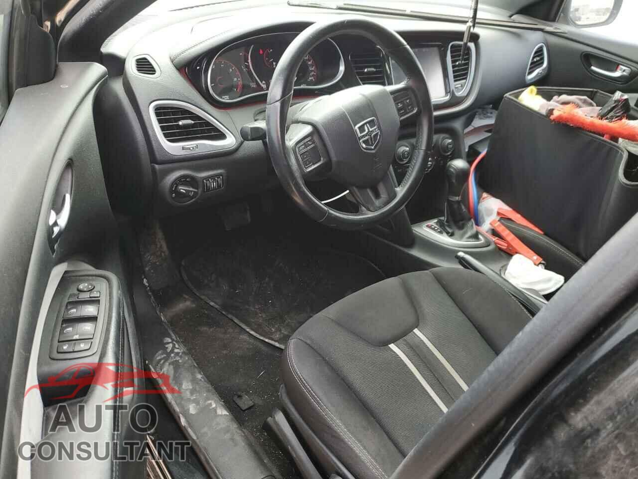 DODGE DART 2014 - 1C3CDFBB2ED677865