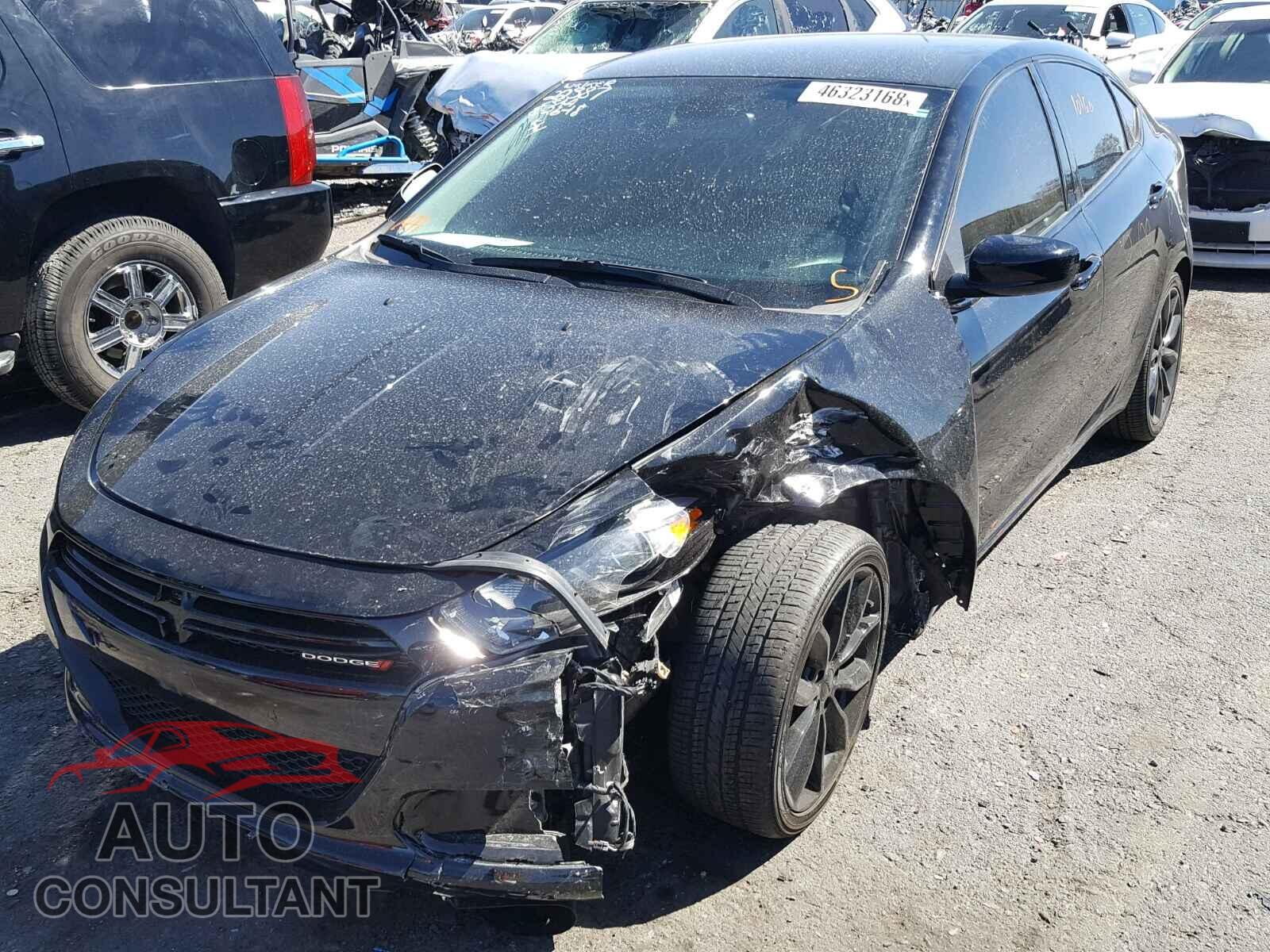 DODGE DART 2016 - 1C3CDFFA7GD822127