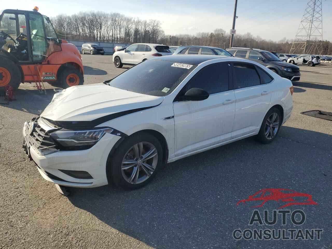 VOLKSWAGEN JETTA 2020 - 3VWC57BU9LM095373