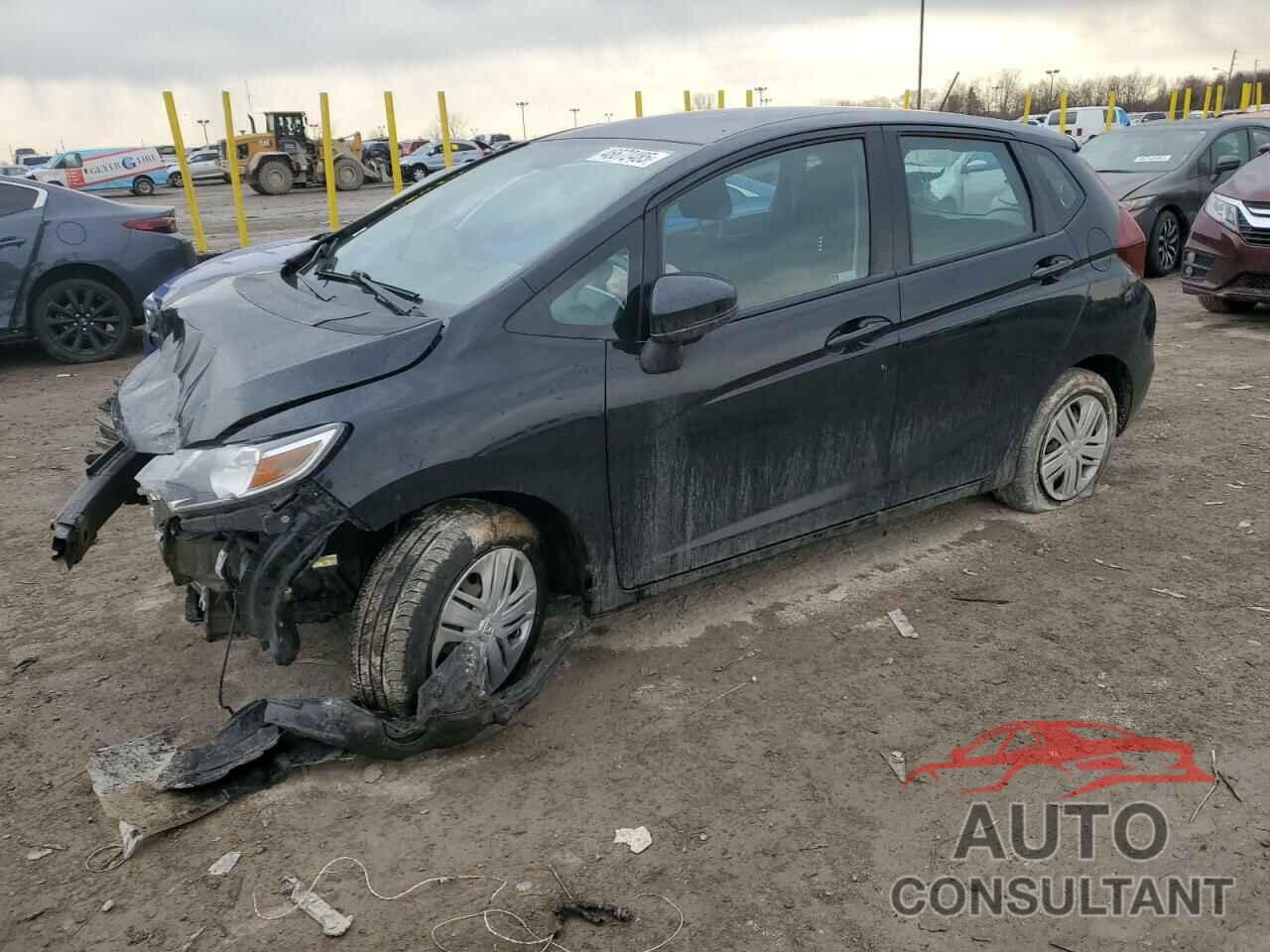 HONDA FIT 2020 - 3HGGK5H49LM724382