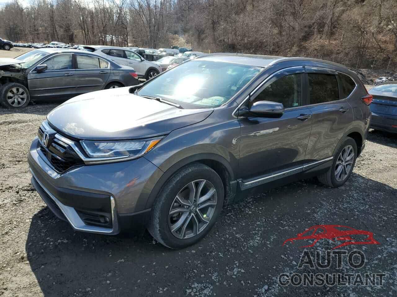 HONDA CRV 2020 - 2HKRW2H99LH677494