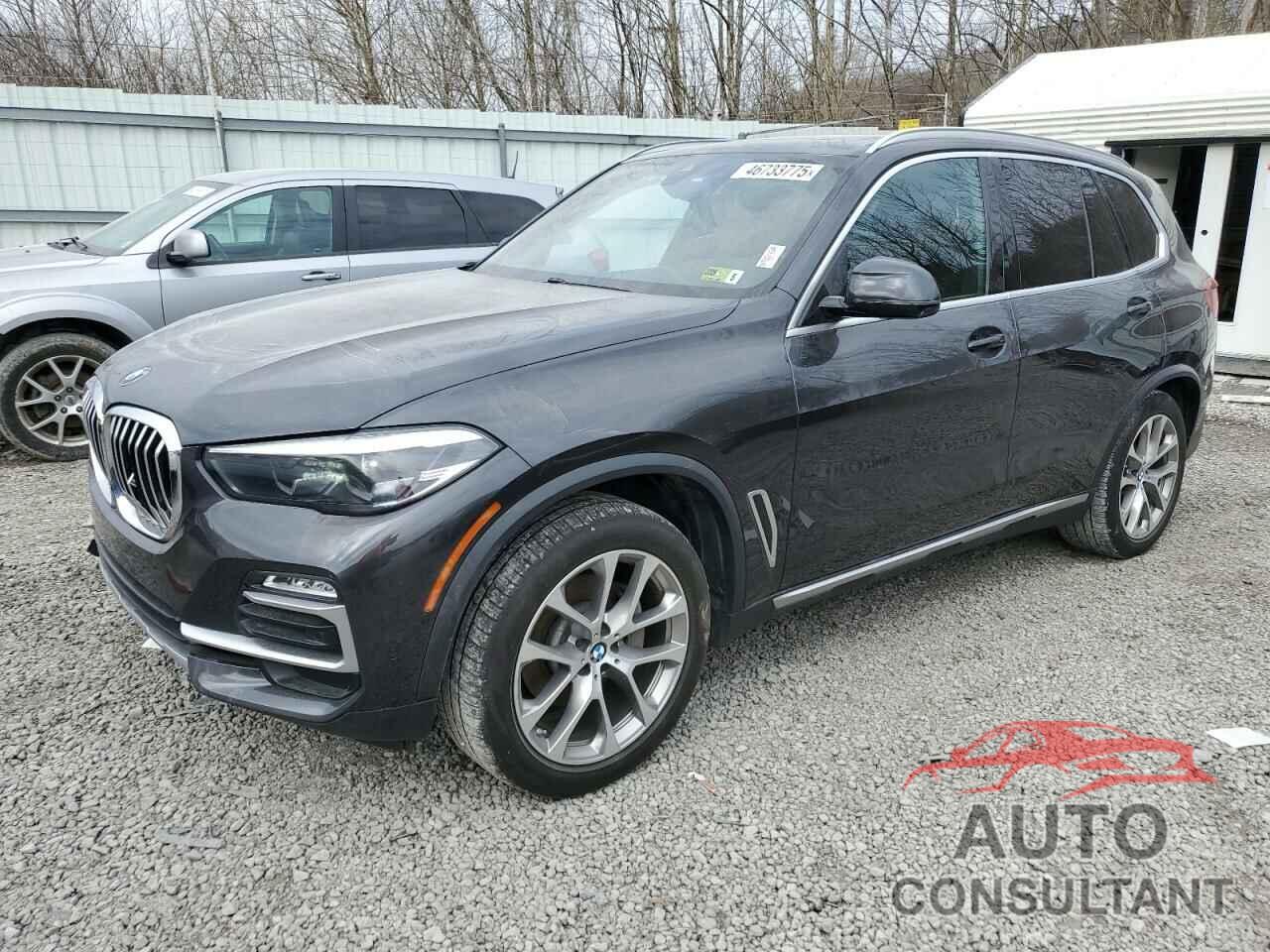 BMW X5 2019 - 5UXCR6C52KLL37766