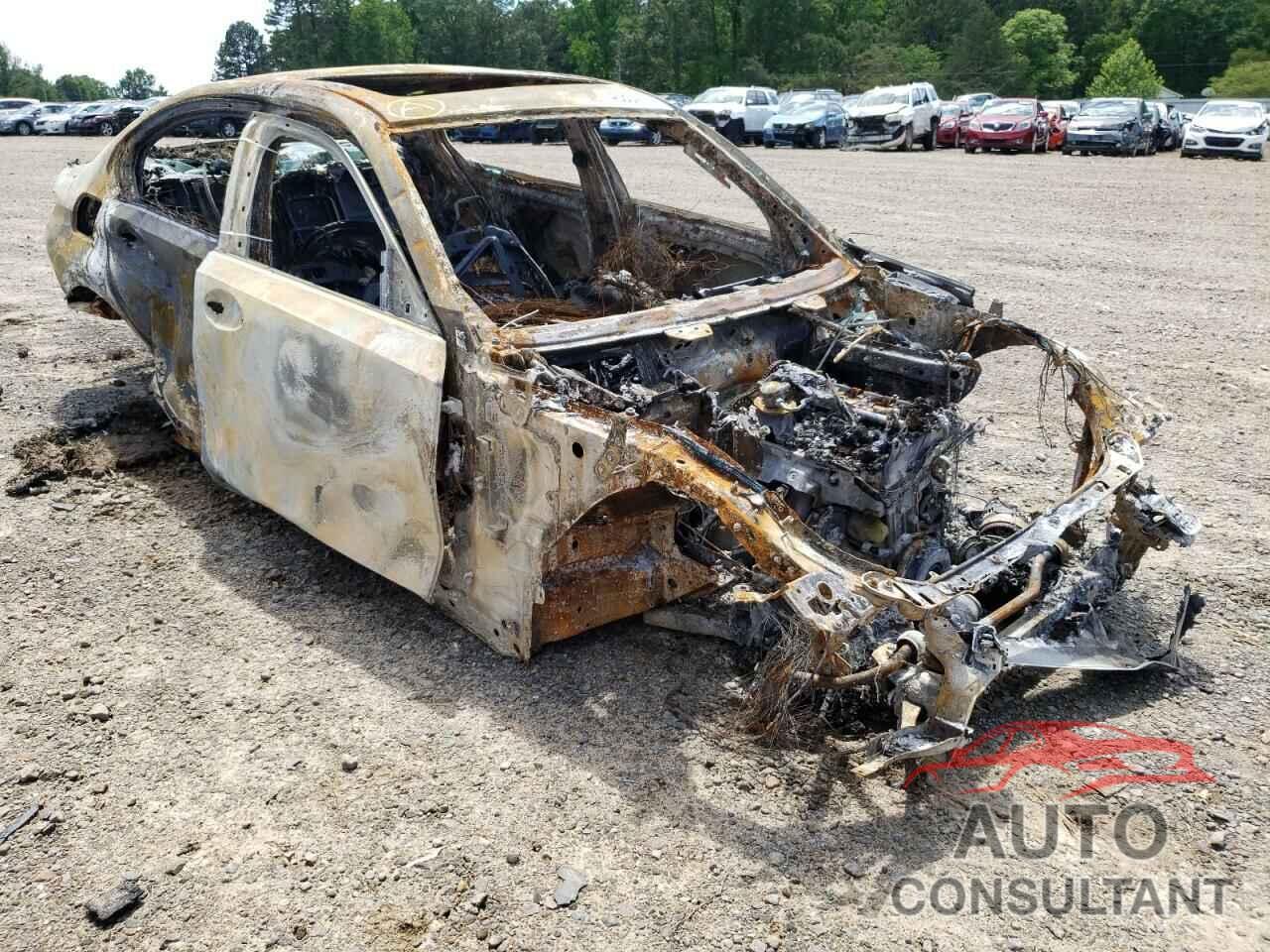 BMW 3 SERIES 2019 - WBA5R1C55KAK07955