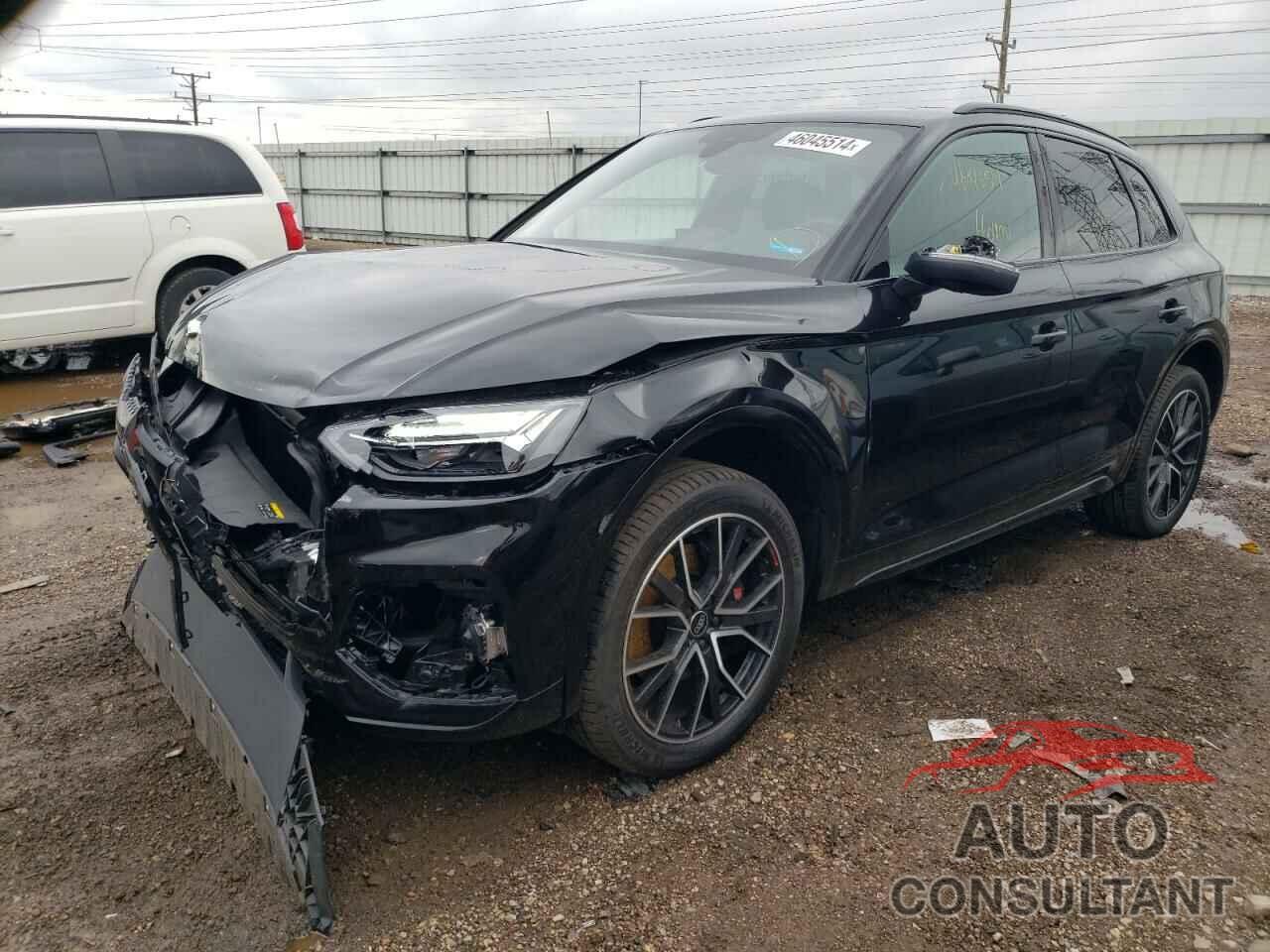 AUDI SQ5 2023 - WA1B4AFY4P2041630