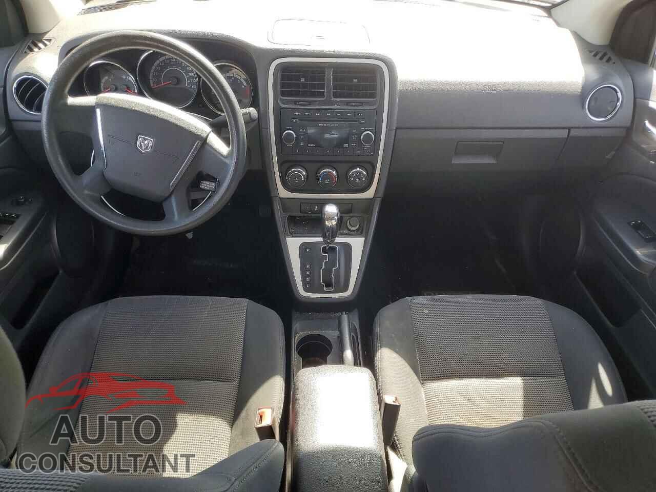DODGE CALIBER 2012 - 1C3CDWDA5CD513706