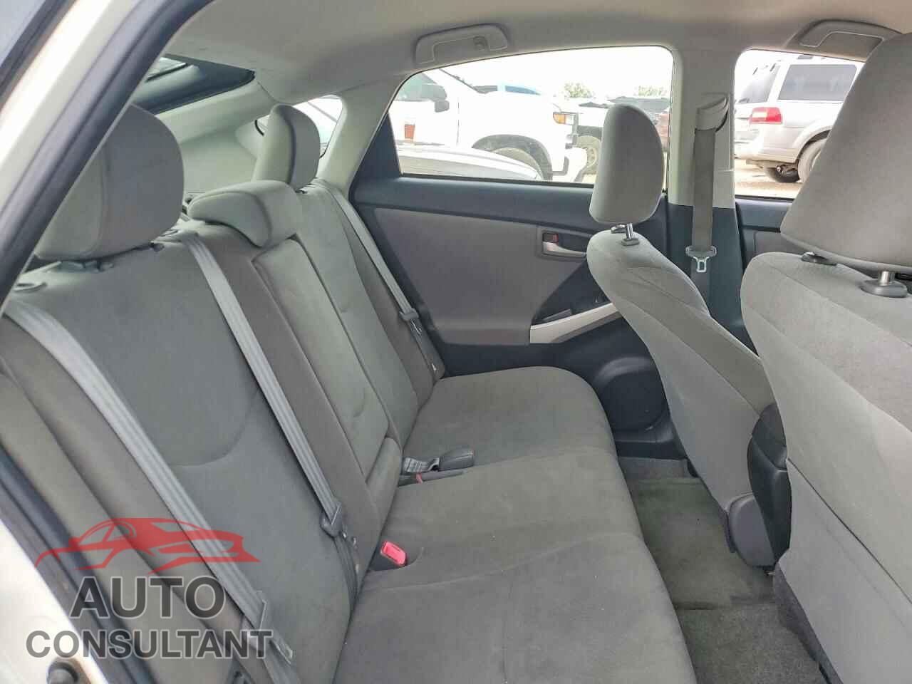 TOYOTA PRIUS 2014 - JTDKN3DU1E1833302