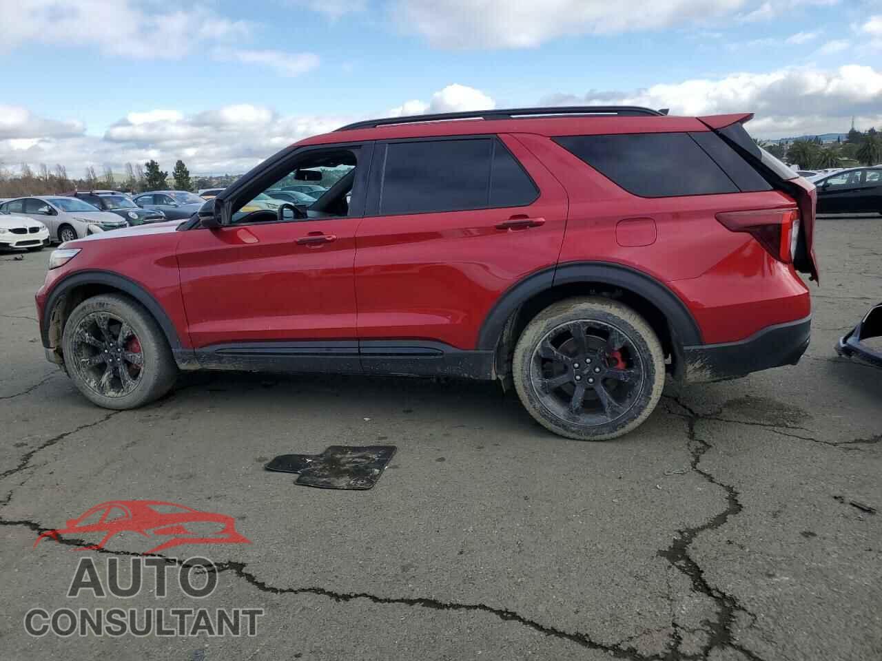 FORD EXPLORER 2022 - 1FM5K8GC3NGA60508