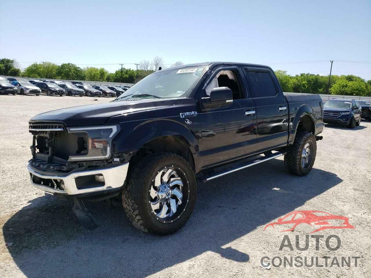 FORD F-150 2019 - 1FTEW1CP3KKD55898