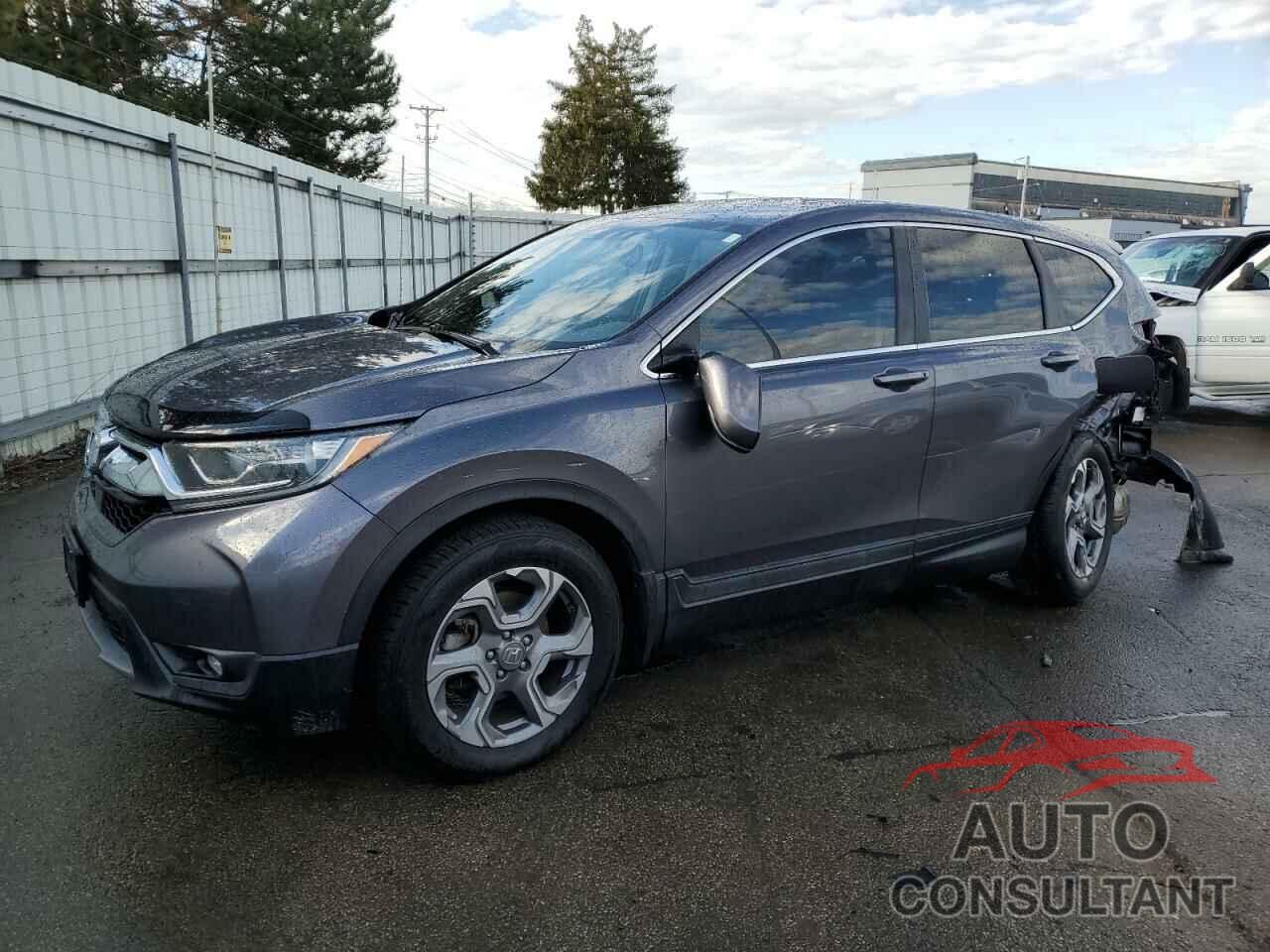 HONDA CRV 2019 - 2HKRW2H83KH644495